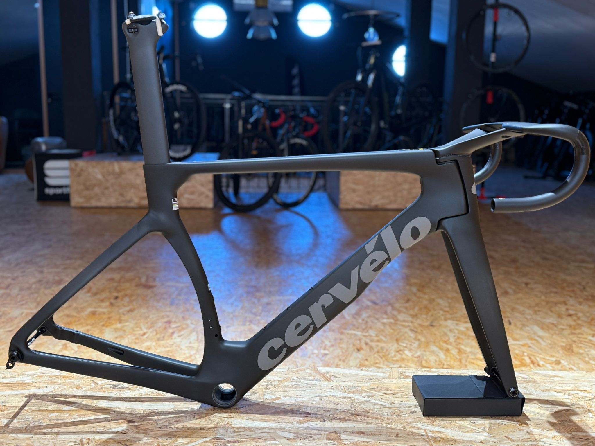 Cervélo S5 2025 Frameset Bikeroom