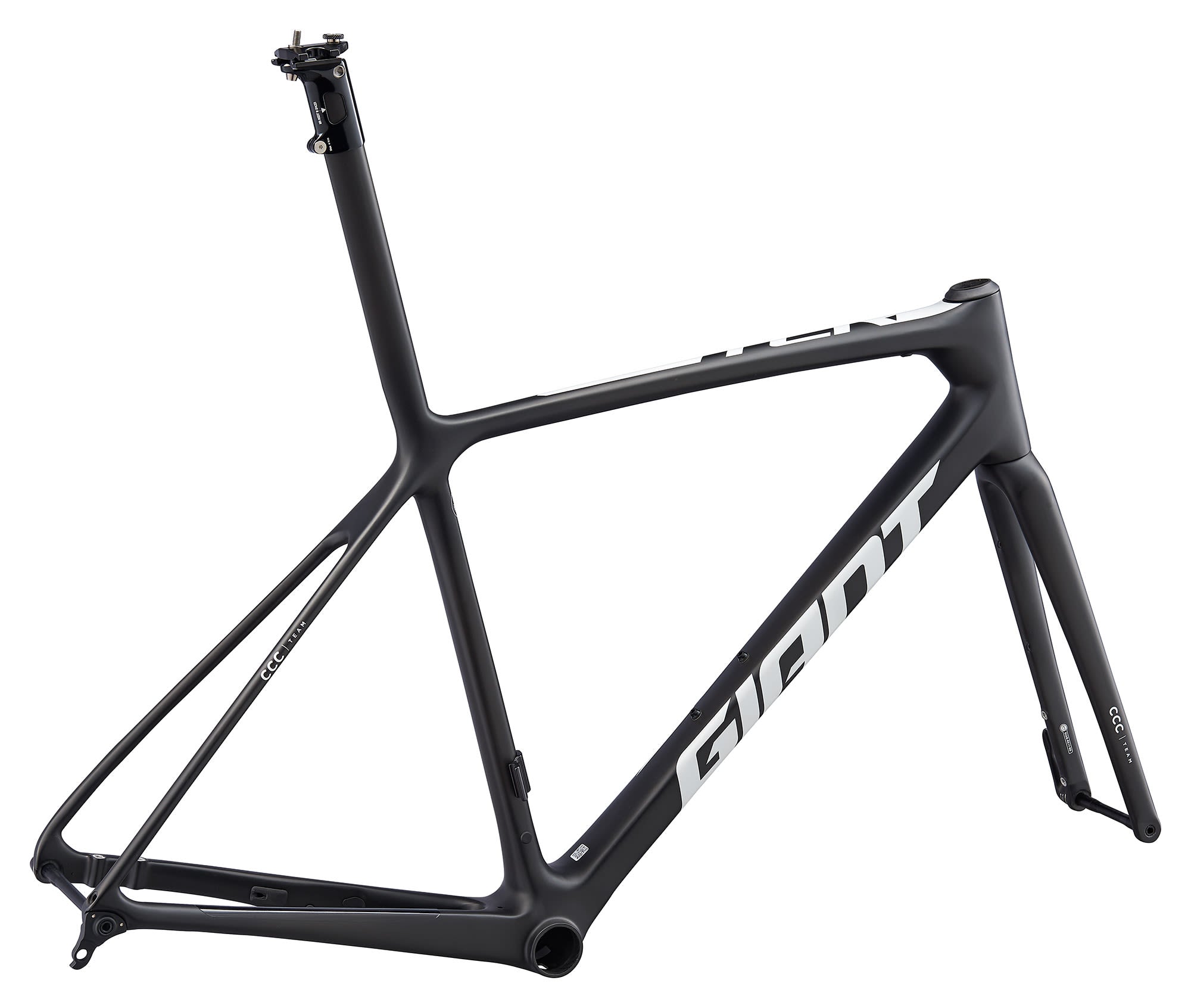Giant TCR Advanced SL Team Disc Frameset 2020 - Main Image