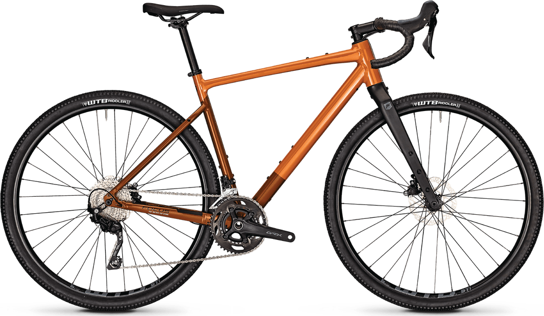 Focus Atlas 6.7 2023 - Shimano GRX - WTB ST i23 TCS | EXCELLENT