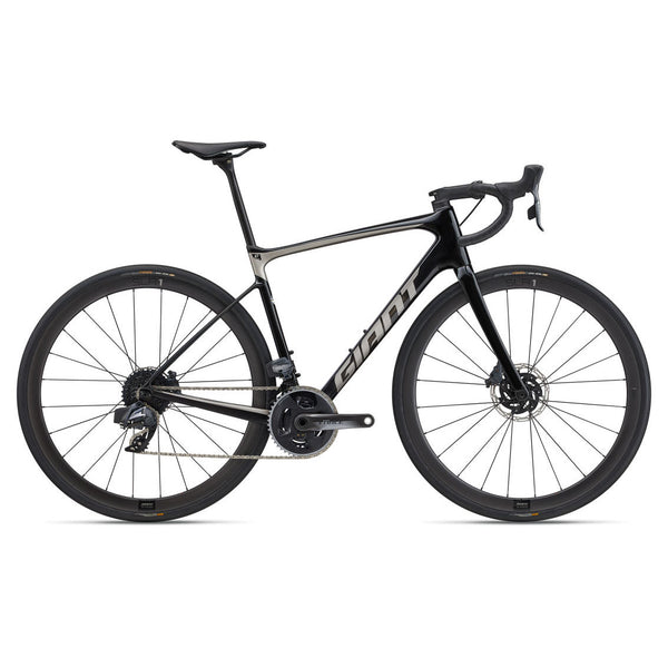 Giant DEFY ADVANCED PRO 0 2023 - SRAM Force - Giant SLR 1 36