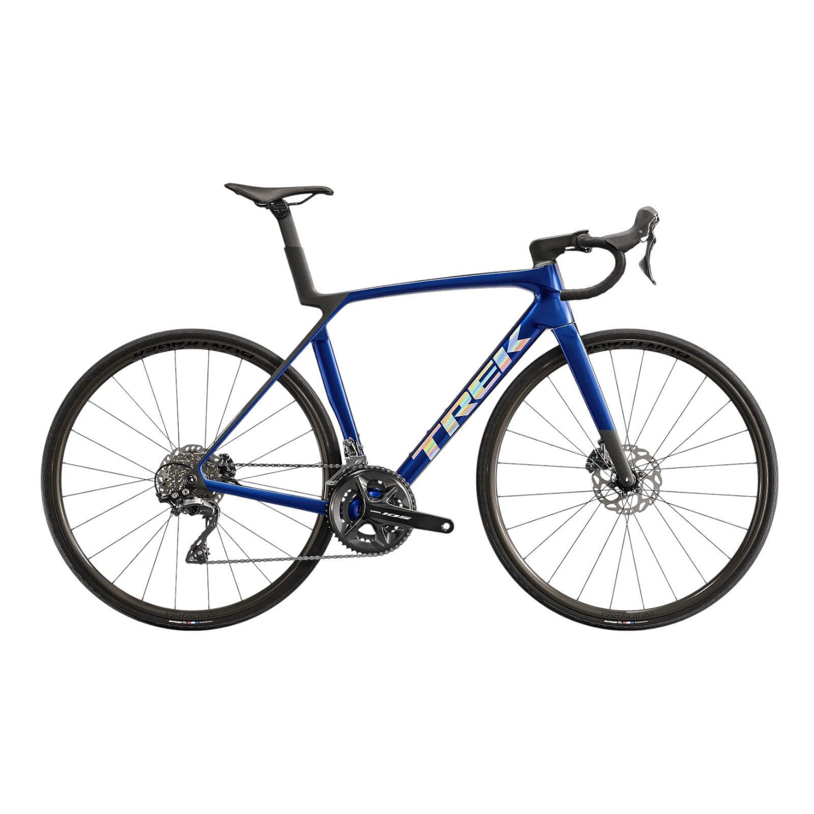 Trek Madone SL 5 Gen 8 2024 - Shimano 105 12V - Bontrager Paradigm SL | null