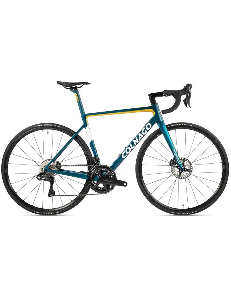 colnago rennrad 2023 Colnago V3 2023 - Shimano 105 Di2 2x12sp - Fulcrum Racing 600 DB | null