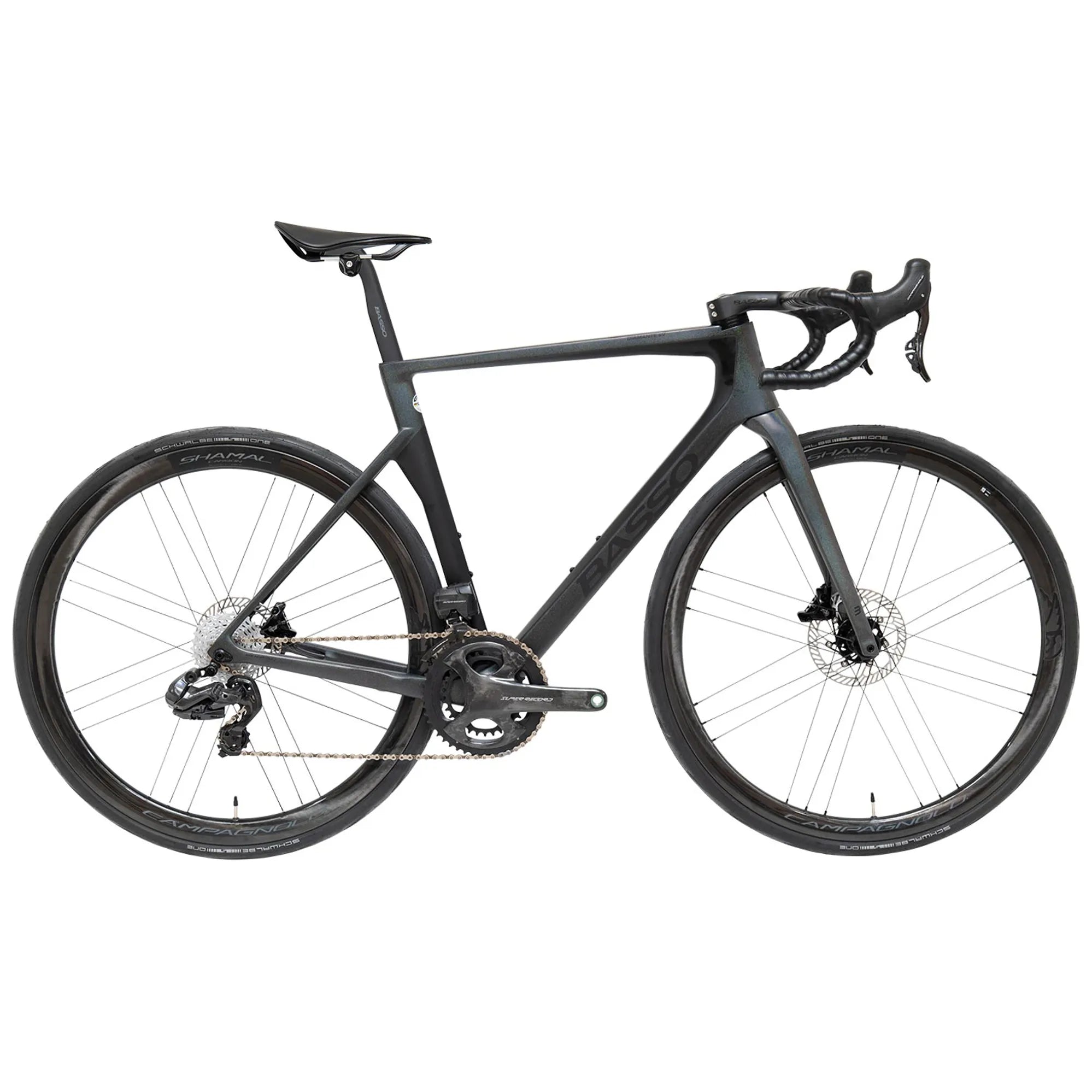 basso diamante disc ultegra di2 re38 rennrad Basso Diamante SV 2023 | null