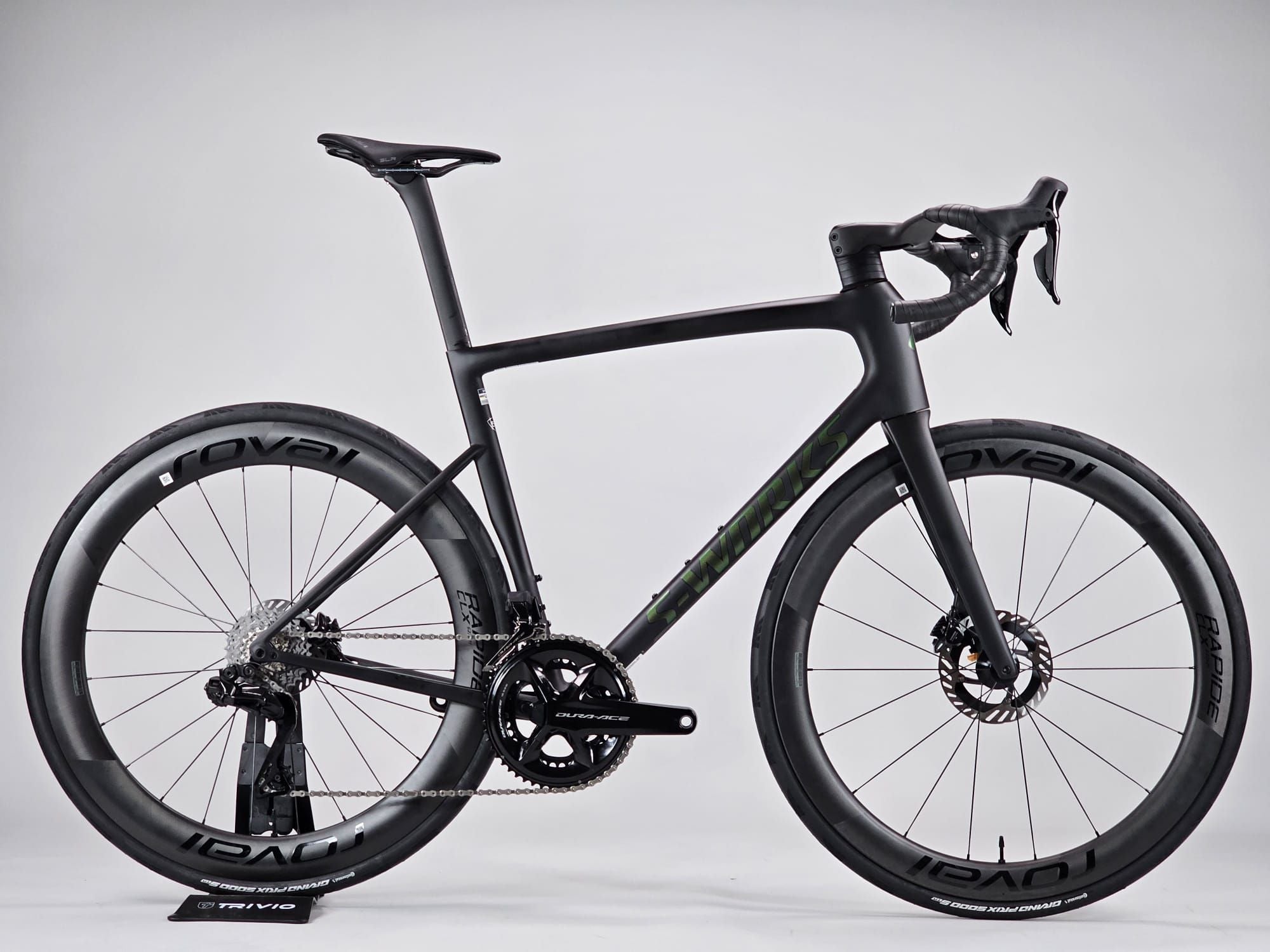 Specialized S-Works Tarmac SL8 2025 - Shimano Dura-Ace Di2 2x12sp ...