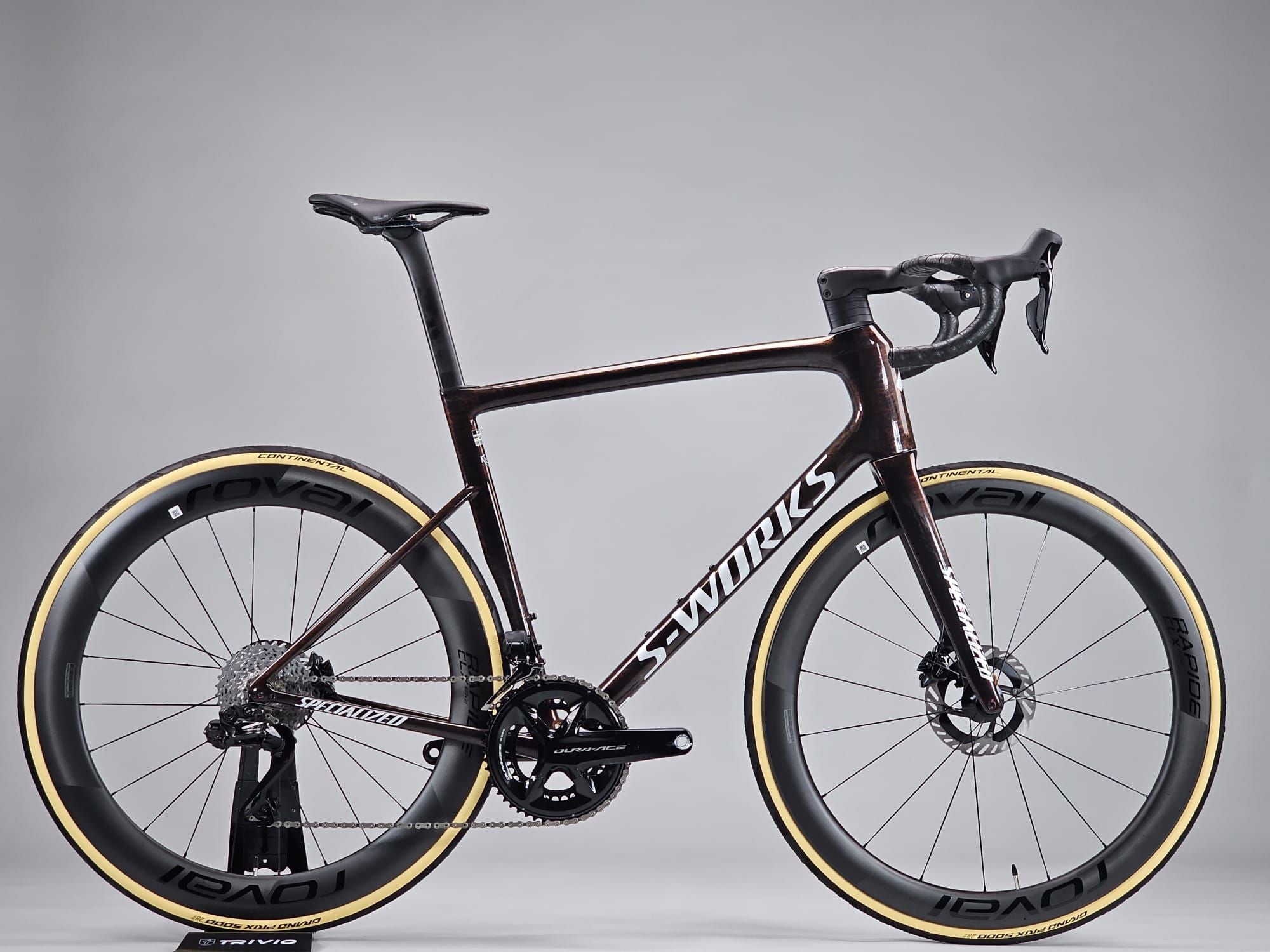 Specialized S-Works Tarmac SL8 2025 - Shimano Dura-Ace Di2 2x12sp ...