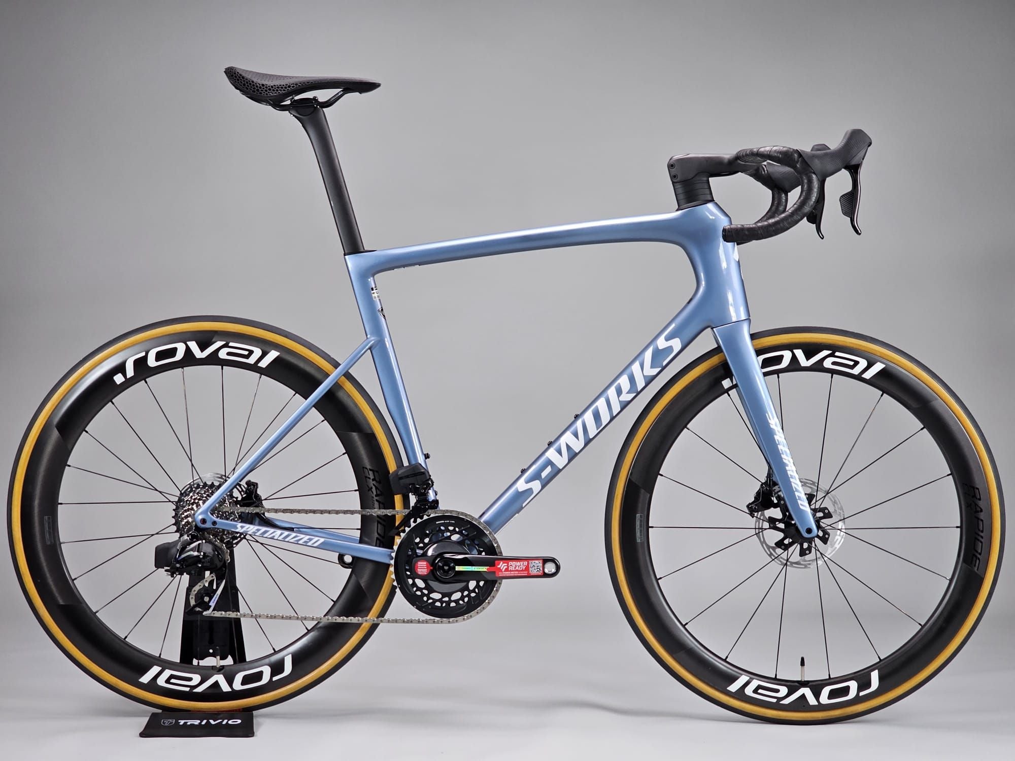 Specialized S-Works Tarmac SL8 2025 - Sram Force AXS 2x12sp - Roval ...