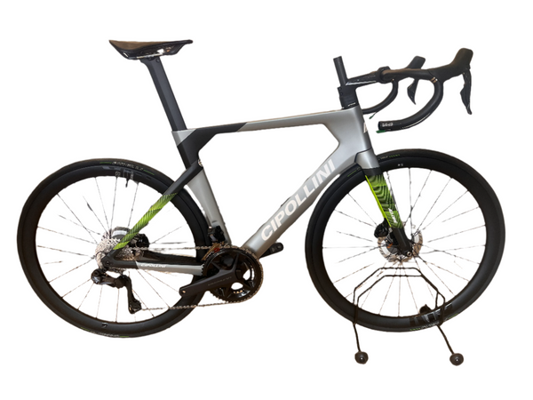 Cipollini Ad.One 2025 - Shimano Ultegra Di2 2x12 PowerMeter - Fulcrum Airbeat 400 | undefined