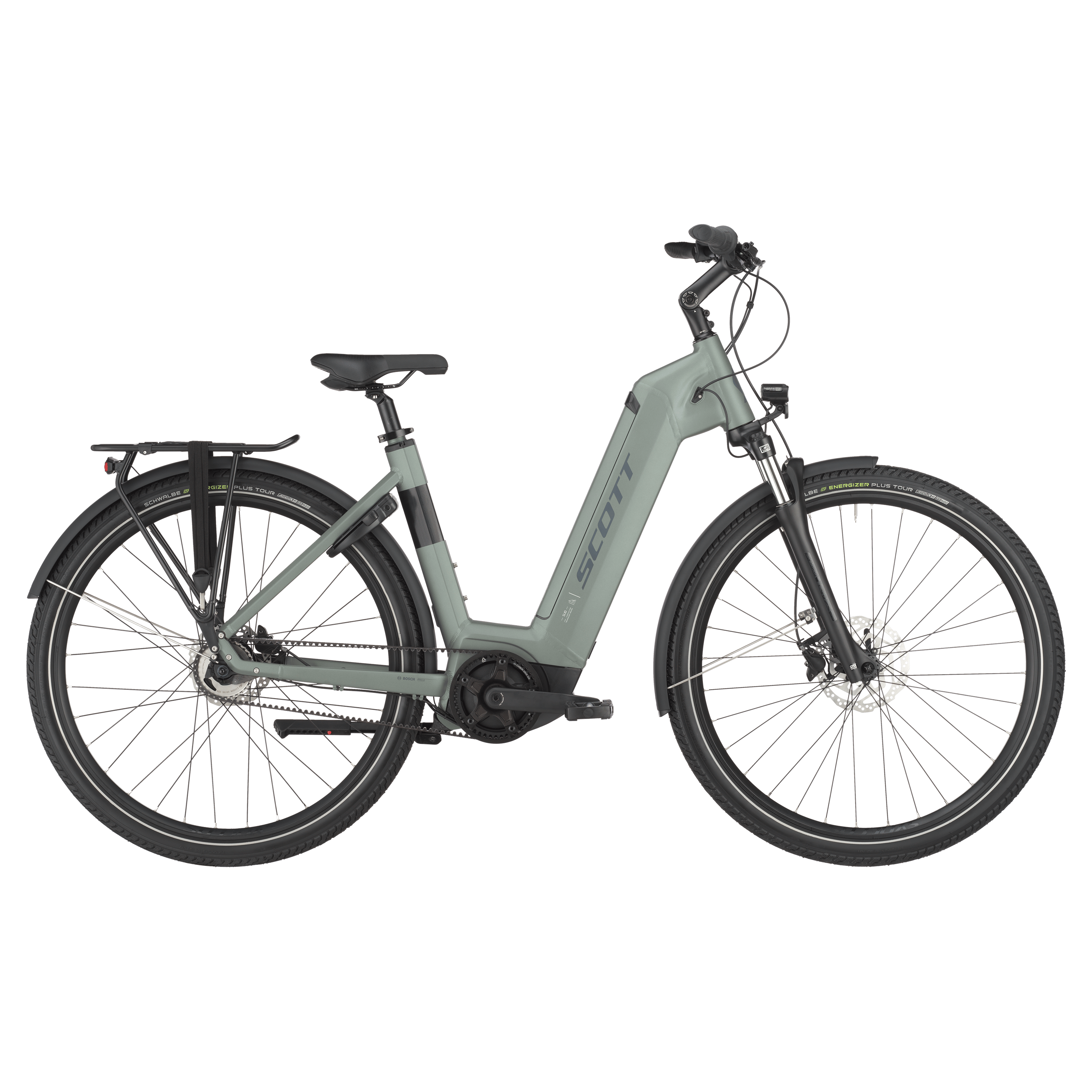 kinderfahrrad new wave Scott SUB 40 BELT WAVE 2024 - SHIMANO NEXUS INTER 5E - Syncros X18 Disc | null