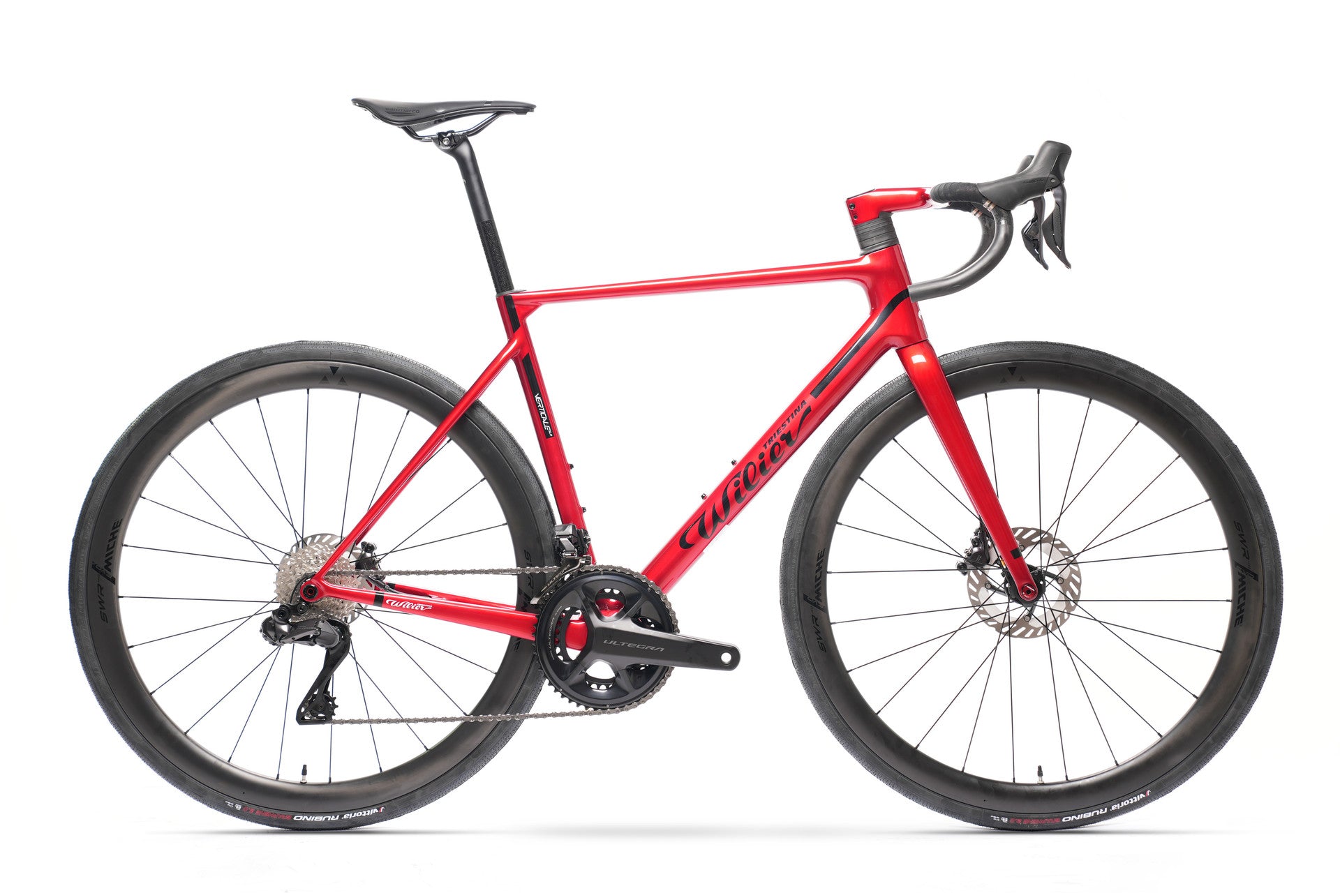 fahrrad xxl rücksendung kostenlos Wilier Verticale SLR 2025 - Shimano Ultegra R8170 Di2 2x12sp - Miche Kleos RD 36 Carbon | null