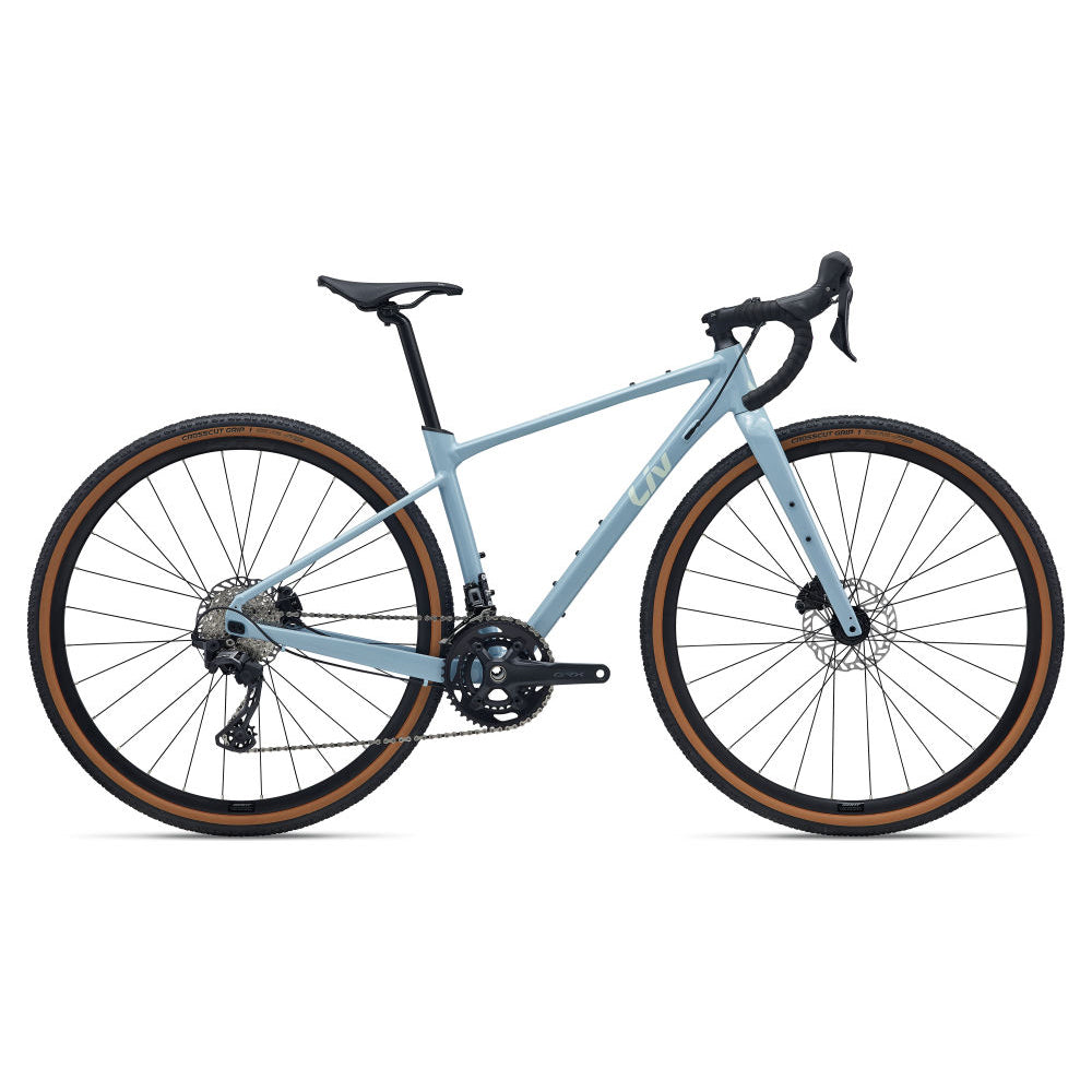 Liv DEVOTE 0 2026 - Shimano GRX - Giant S-X2 Disc, alloy | null