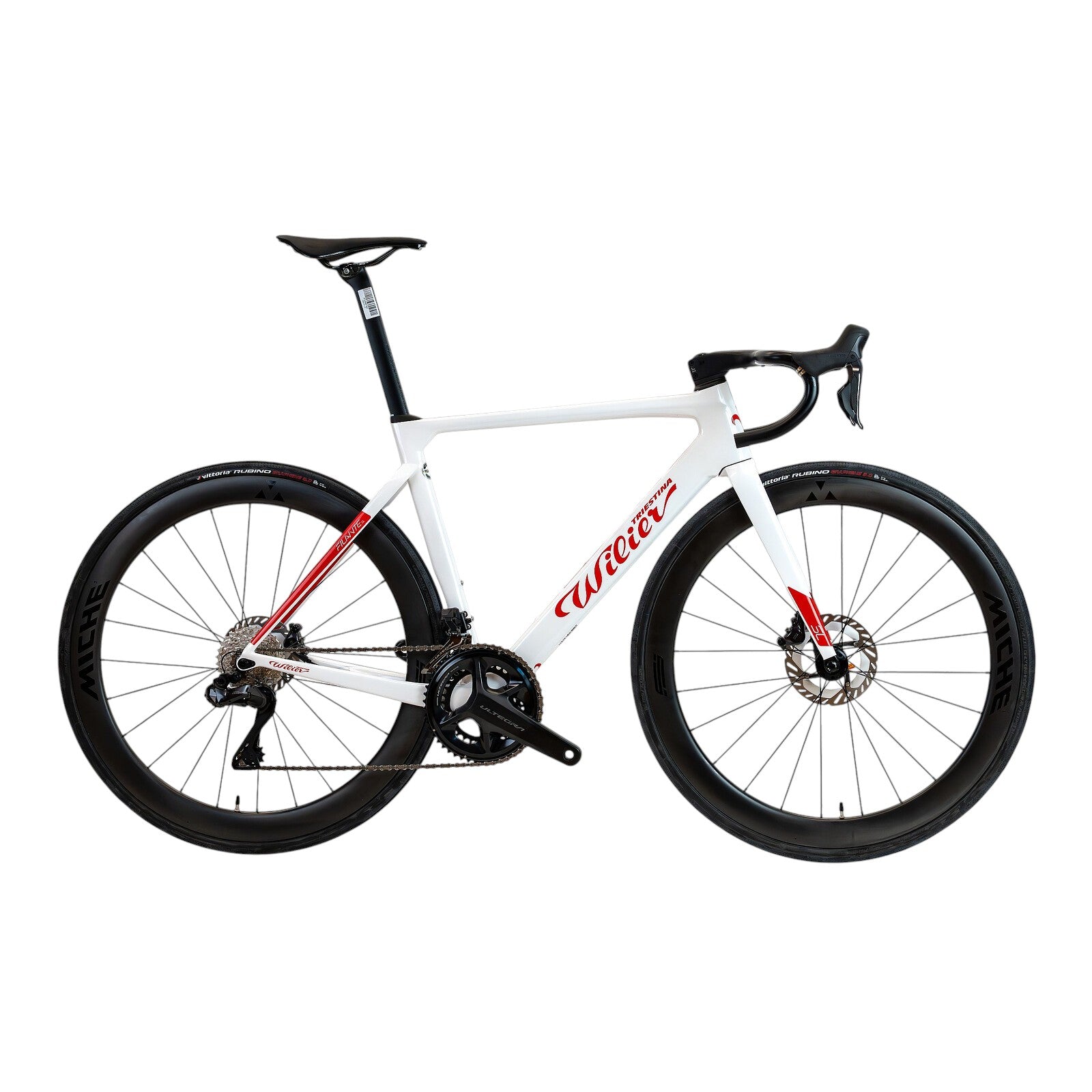 carbon rennrad wilier Wilier Filante SL 2025 - Shimano Ultegra - MICHE S 50 CARBON | null