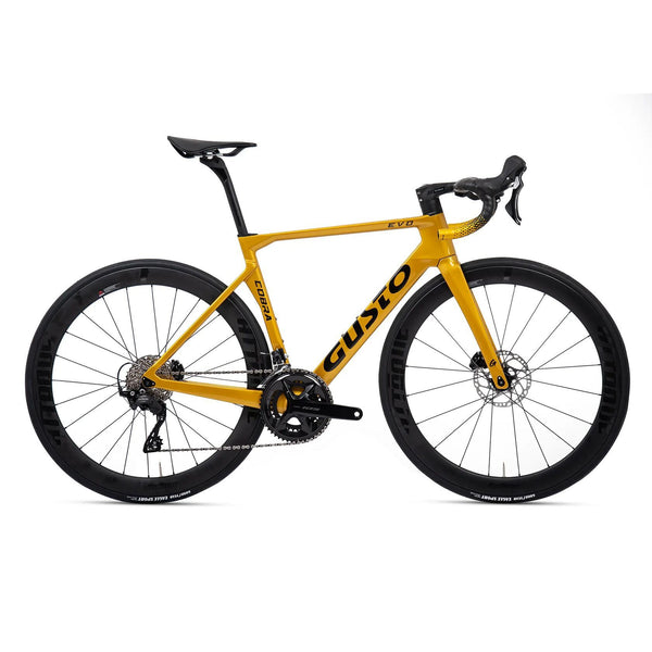 Gusto Cobra Evo Db Élite Ultra 2025 - Shimano 105 R7120 2x12
