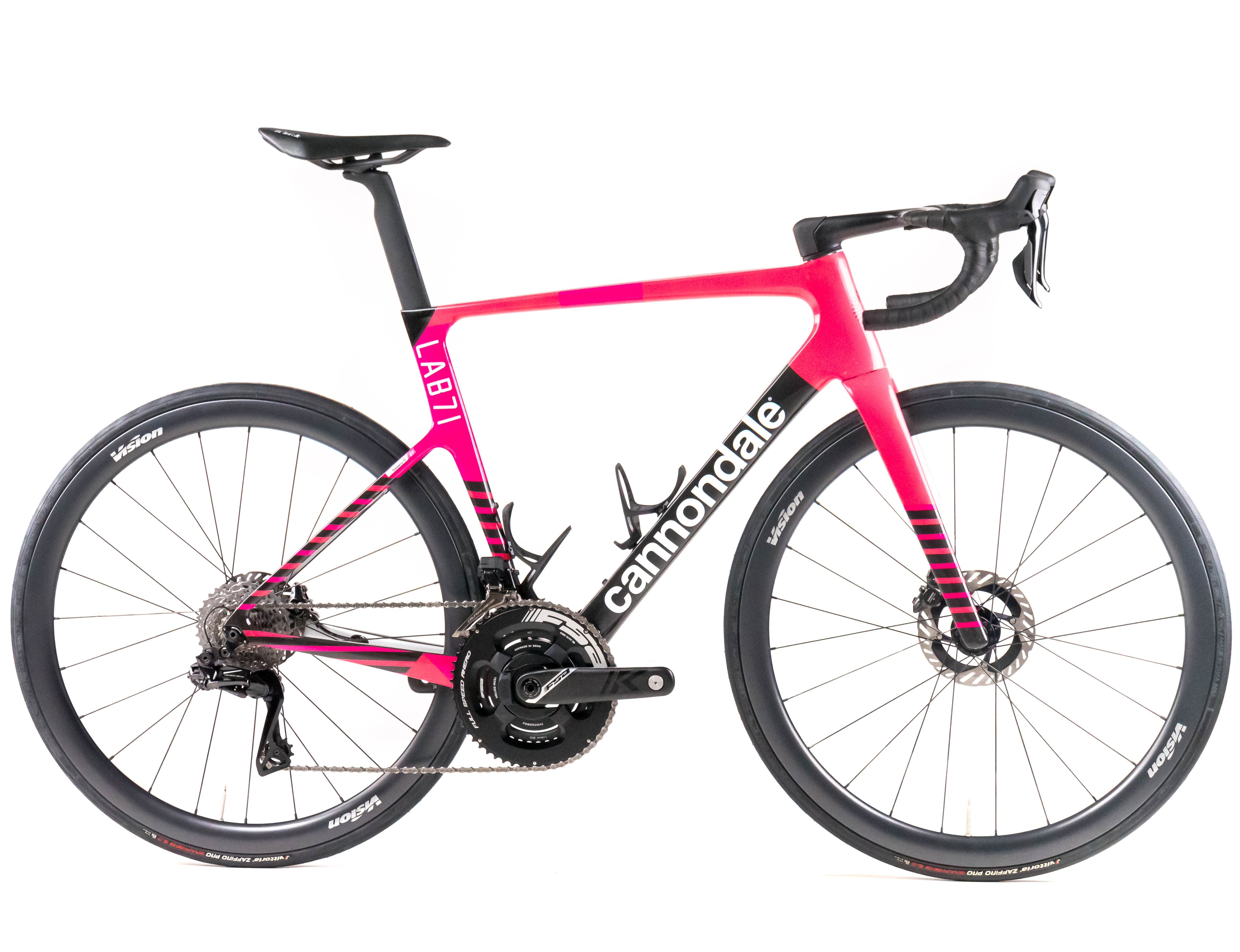 Cannondale Supersix Evo Hi-Mod Team EF Education-EasyPost Sweeny ...