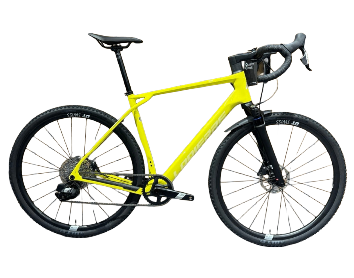 lapierre gravel bikes Lapierre CROSSHILL GRAVEL CF 6.0 S PROMO 2025 | EXCELLENT