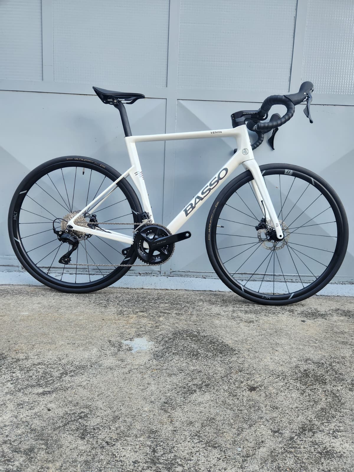 basso venta rennrad Basso venta R 2024 - Shimano 105 2x12 - DT Swiss ERC 1600 | undefined