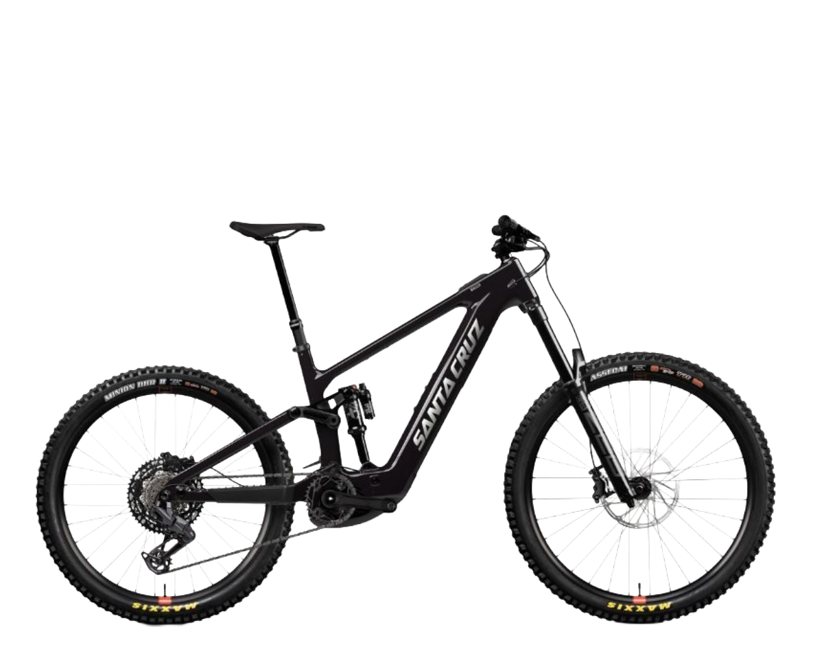 Santa Cruz Bullit 2023 - Sram GX Eagle 1x12sp