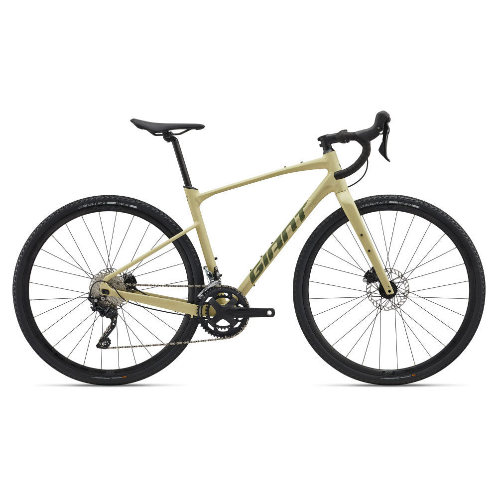 giant gravel bike revolt 1 Giant Revolt 1 2025 - Shimano GRX - Giant S-X2 Disc | null