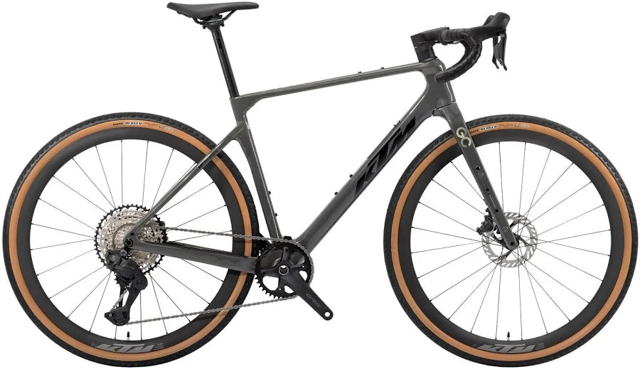 ktm e-gravel bike 2024 KTM Gravelator Elite 2026 | EXCELLENT