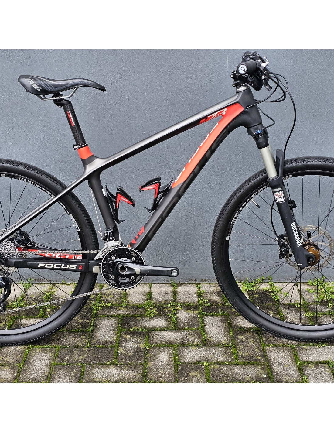 gebrauchte focus fahrräder Focus Raven 2020 - Shimano SLX/XT - Alu/DT | Excellent Condition