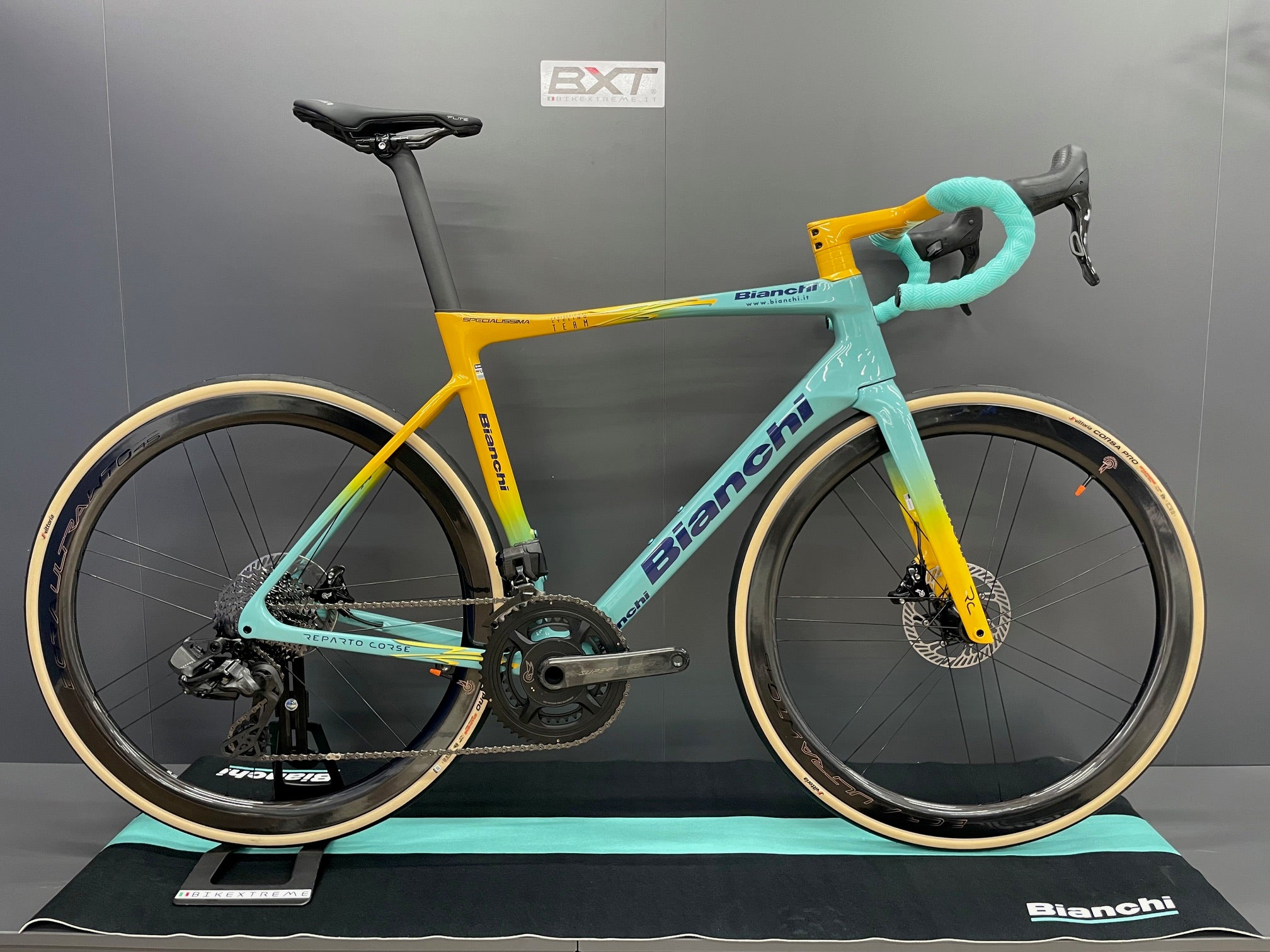 Bianchi Specialissima RC Pantani LTD 2025