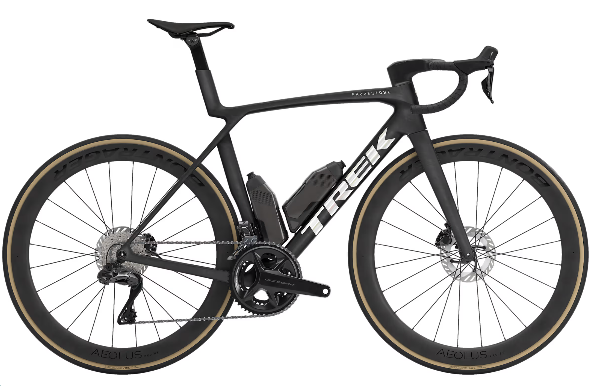 自転車本体 TREK MADONE 2022+ BONTRAGER Aeolus pro 3 Trek Madone SLR 7 Gen 8 2026 2026 - Shimano Ultegra Di2 12sp