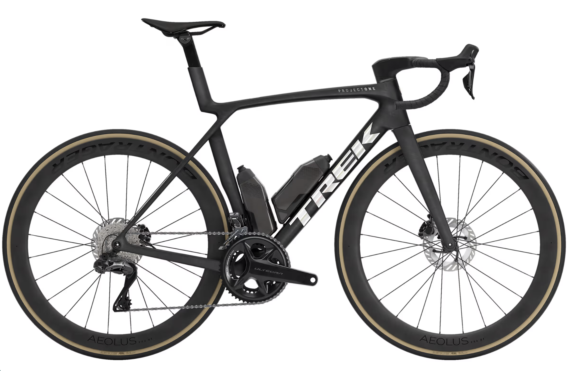 Trek Madone SLR 7 Gen 8 2026 2026 - Shimano Ultegra Di2 12sp - Bontrager Aeolus Pro 51 | null