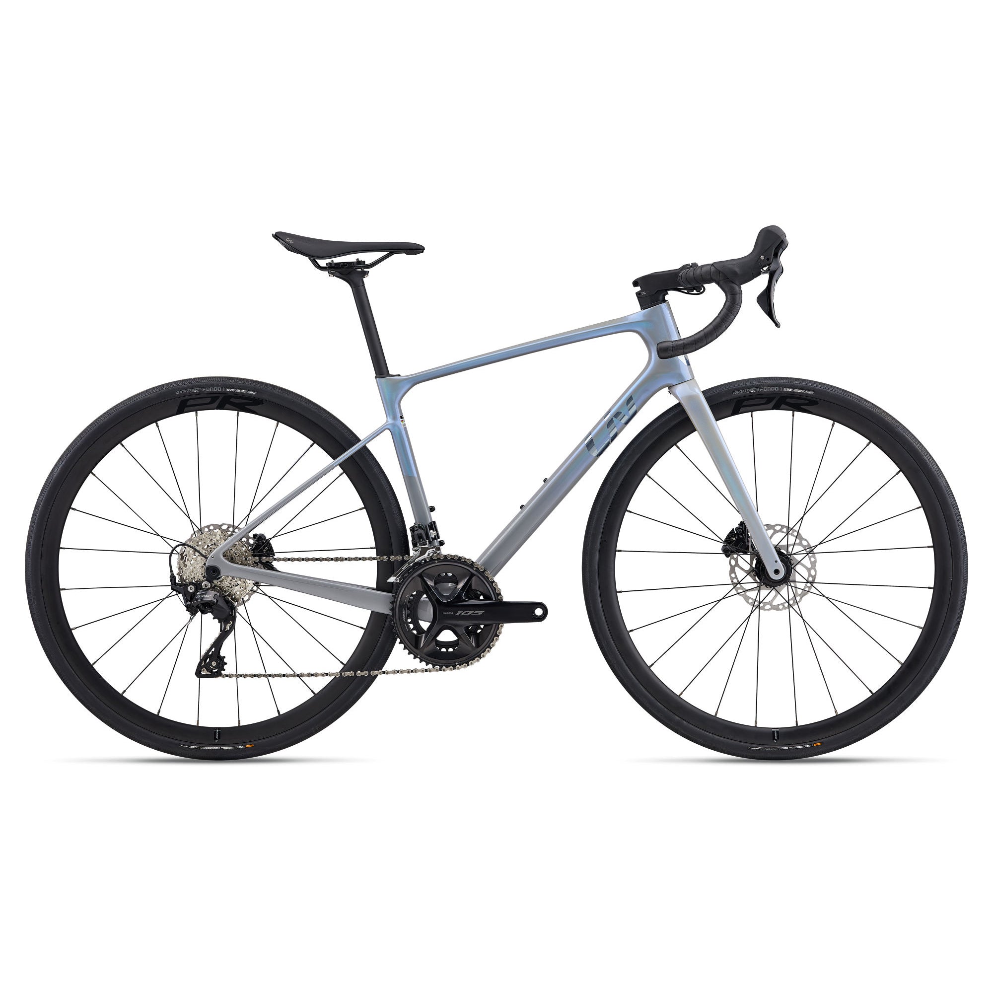 Liv Avail Advanced 2 2026 - Shimano 105 - Giant P-R1 Disc, alloy | undefined