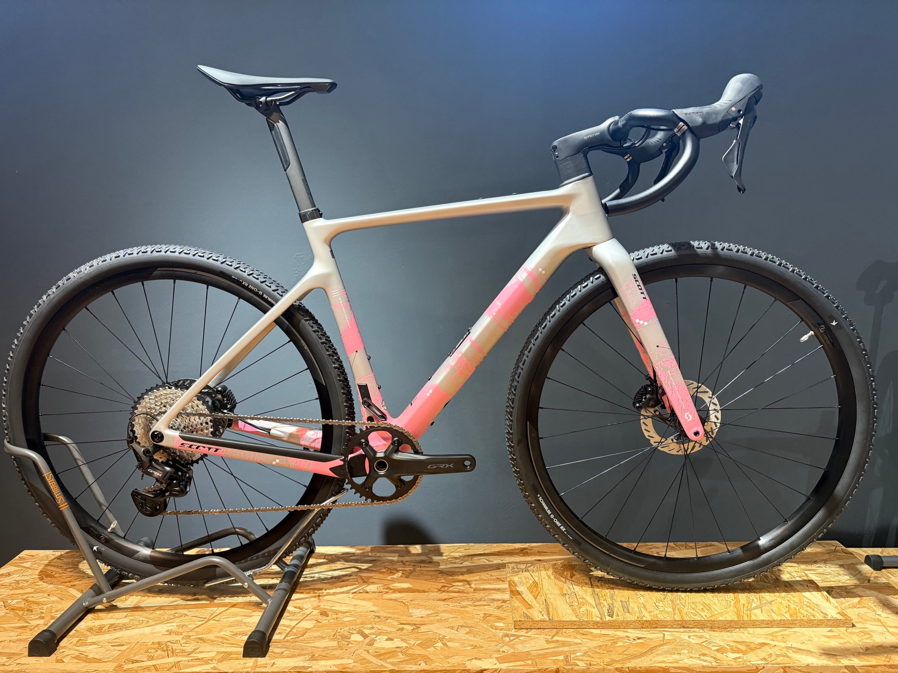 Scott Addict Gravel 30 Bike