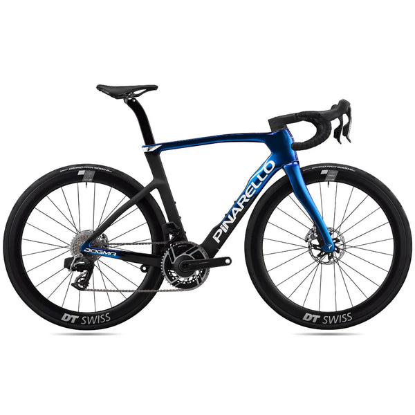Pinarello New Dogma F 2026 - Shimano Dura-Ace R9270 Di2 2x12sp
