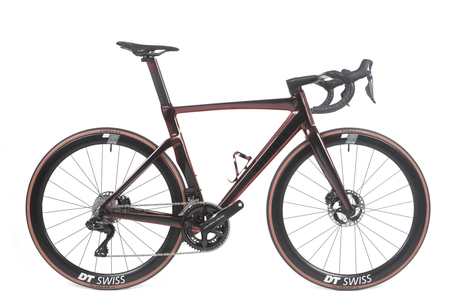 Drali Milano Ametista 2025 - SHIMANO 105 DI2 - URSUS PURA R50 CARBON | null
