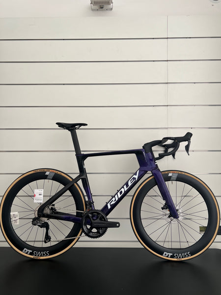Ridley Noah Fast 3.0 2026 - Shimano Ultegra 12v di2 - DT SWISS ARC