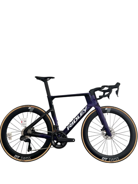 Ridley Noah Fast 3.0 2026 - Shimano Ultegra 12v di2 - DT SWISS ARC