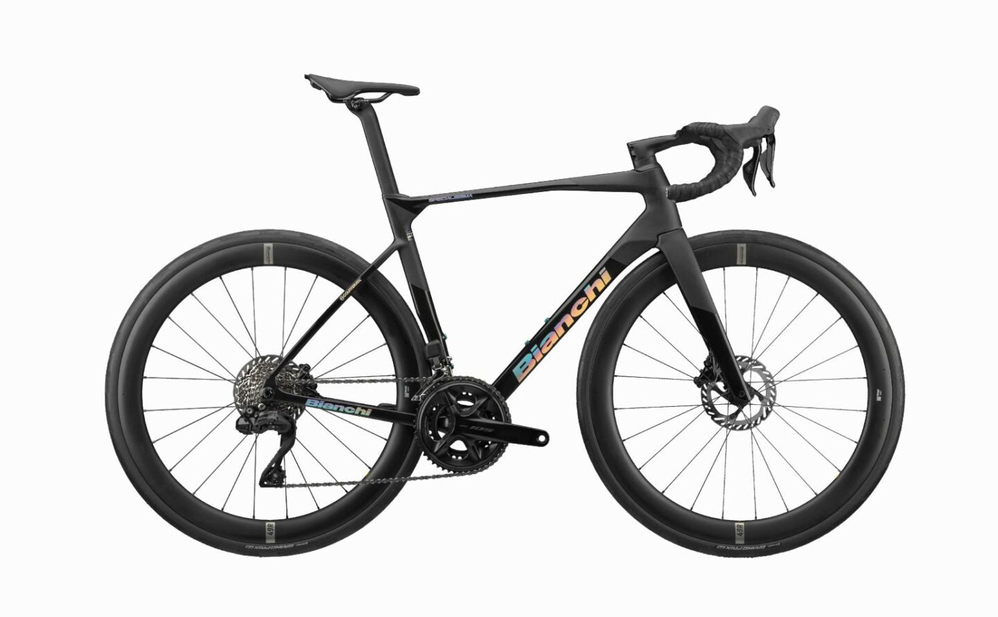Bianchi Specialissima 2026 - SHIMANO ULTEGRA DI2 - Bianchi B 49R | undefined