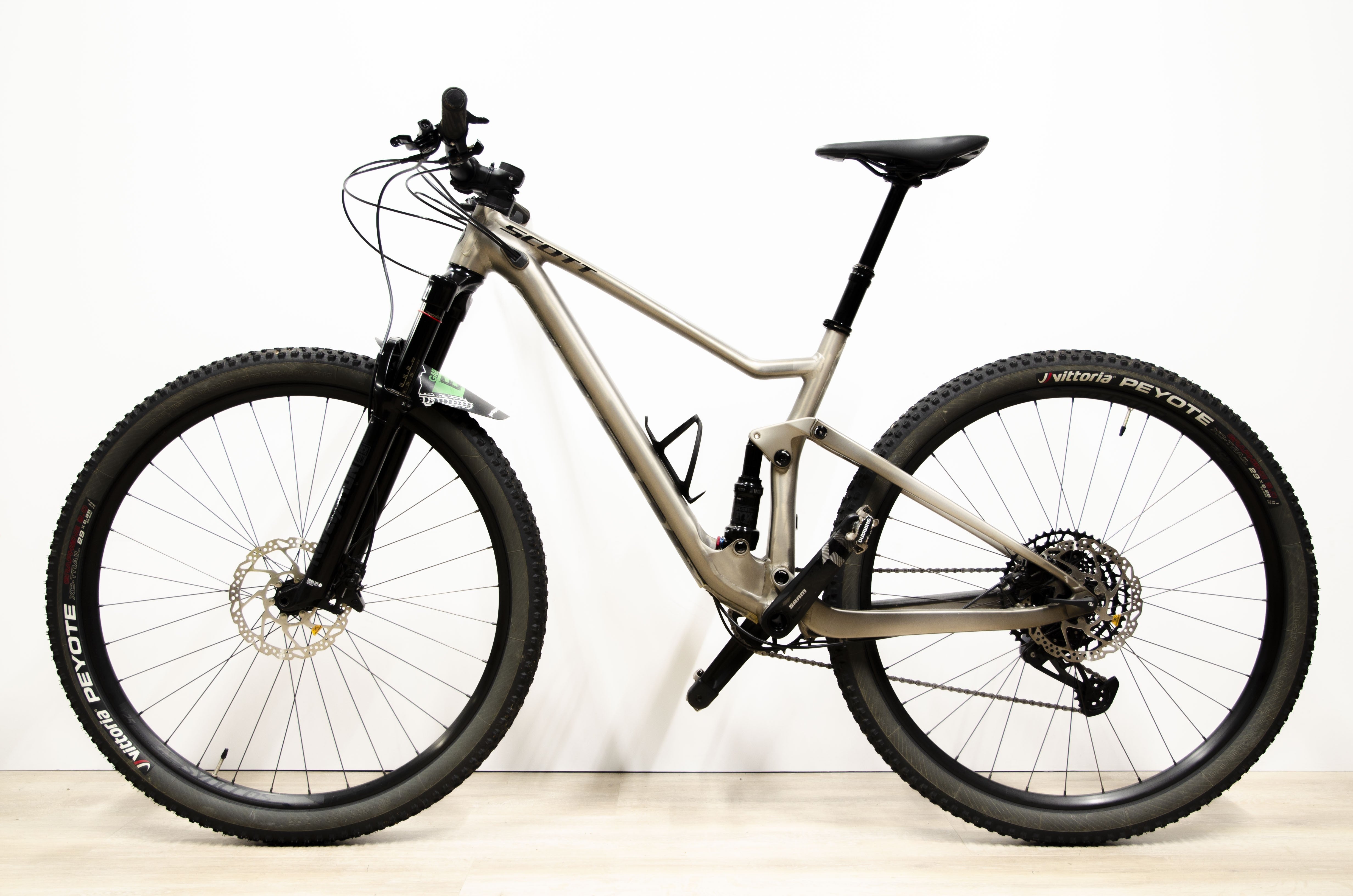 Scott Spark 950 2021 - Sram NX Eagle 1x12sp