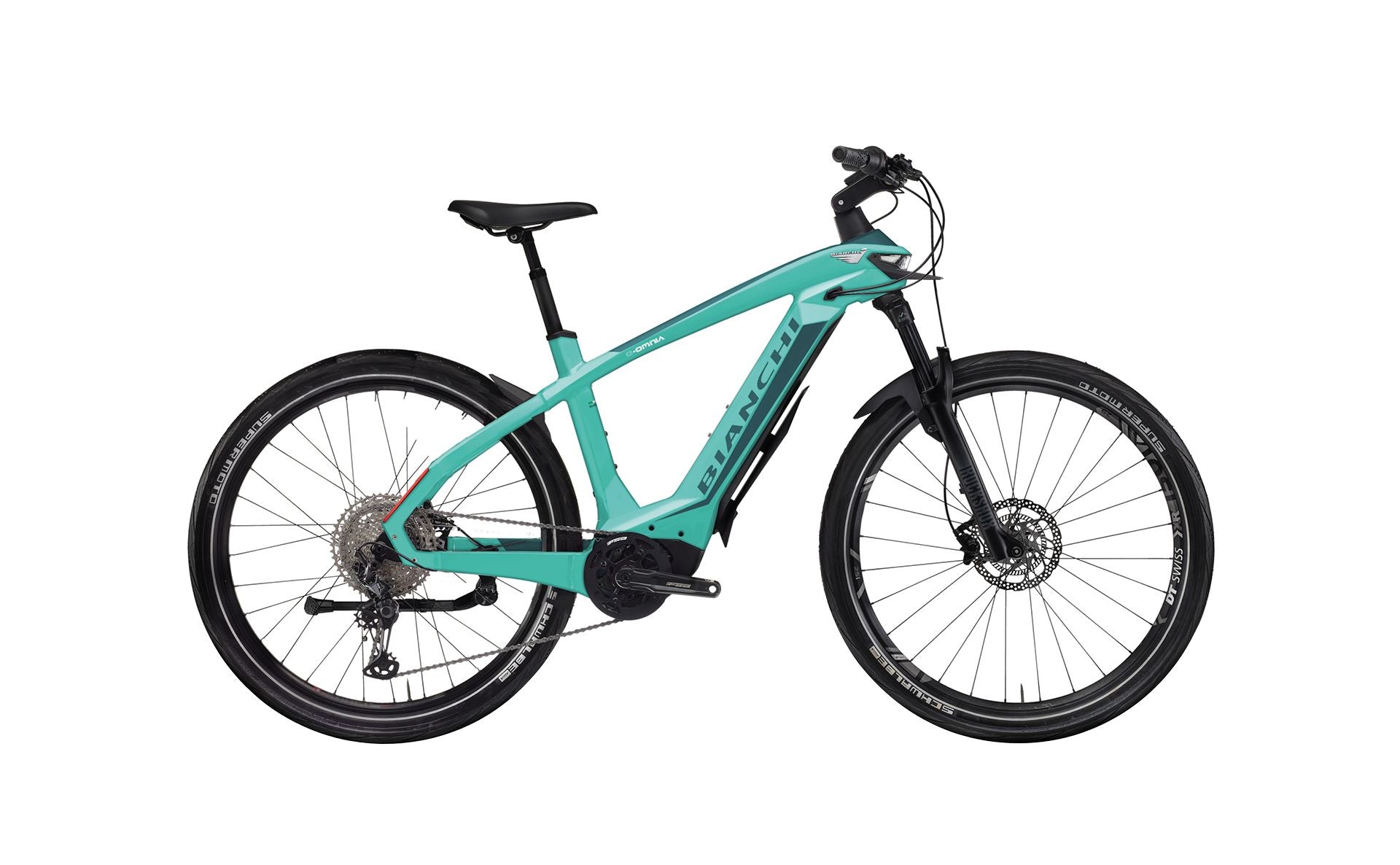 bianchi mountainbike damen Bianchi E-Omnia X-Type 2025 - Shimano Deore 11sp - Velomann 29" | EXCELLENT
