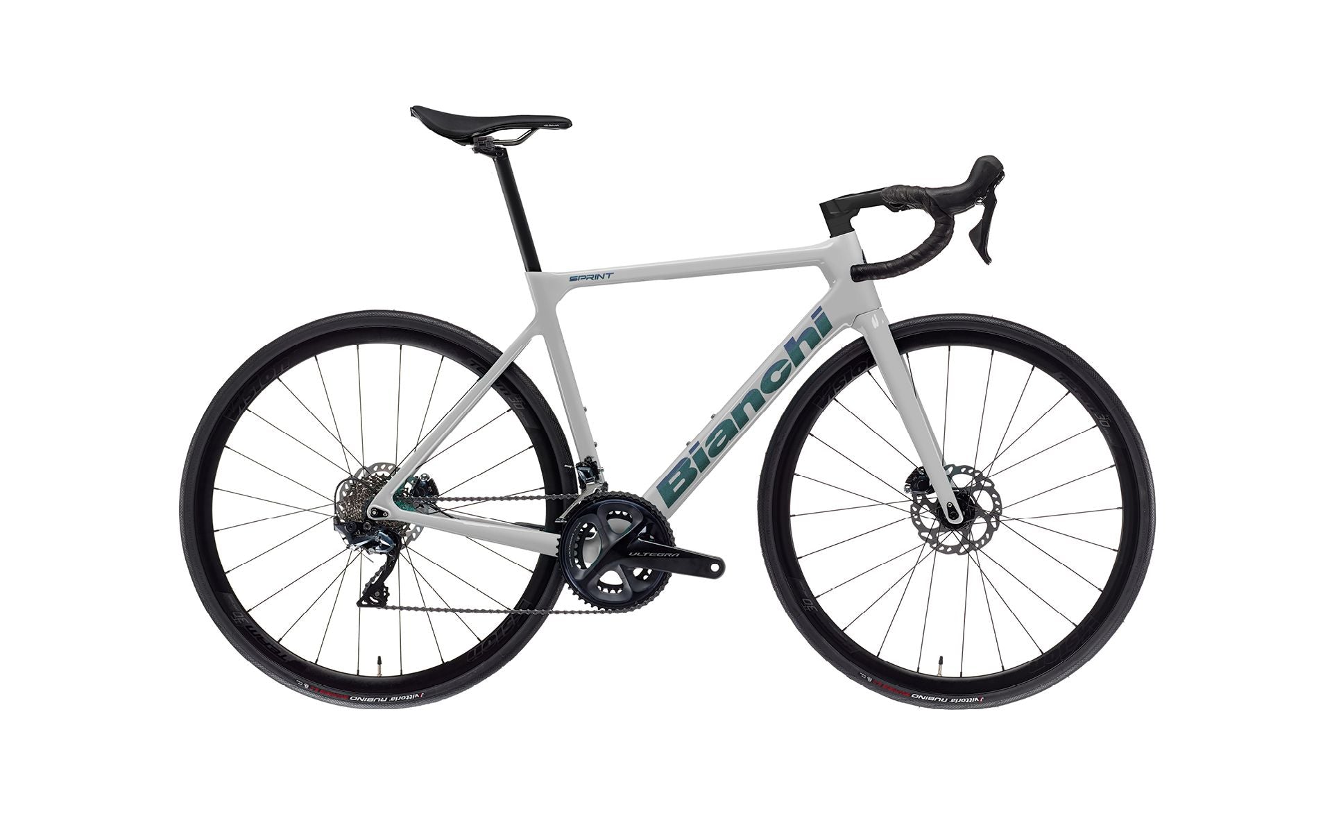 Bianchi Sprint 2024 - Shimano 105 12sp - Velomann 30mm