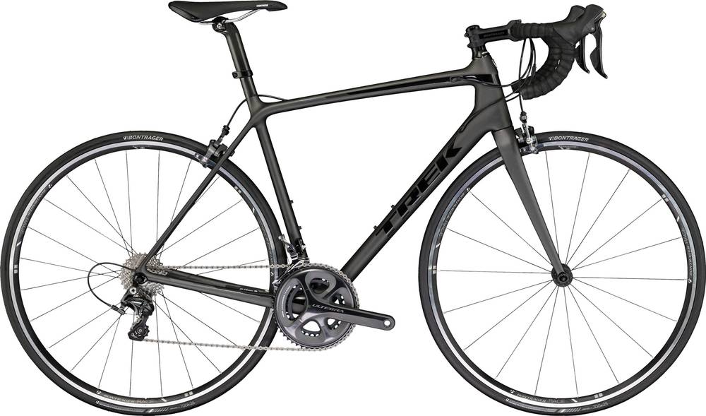 Trek Émonda SL 6 2017 - Shimano Ultegra 11sp - Miche SWR T38