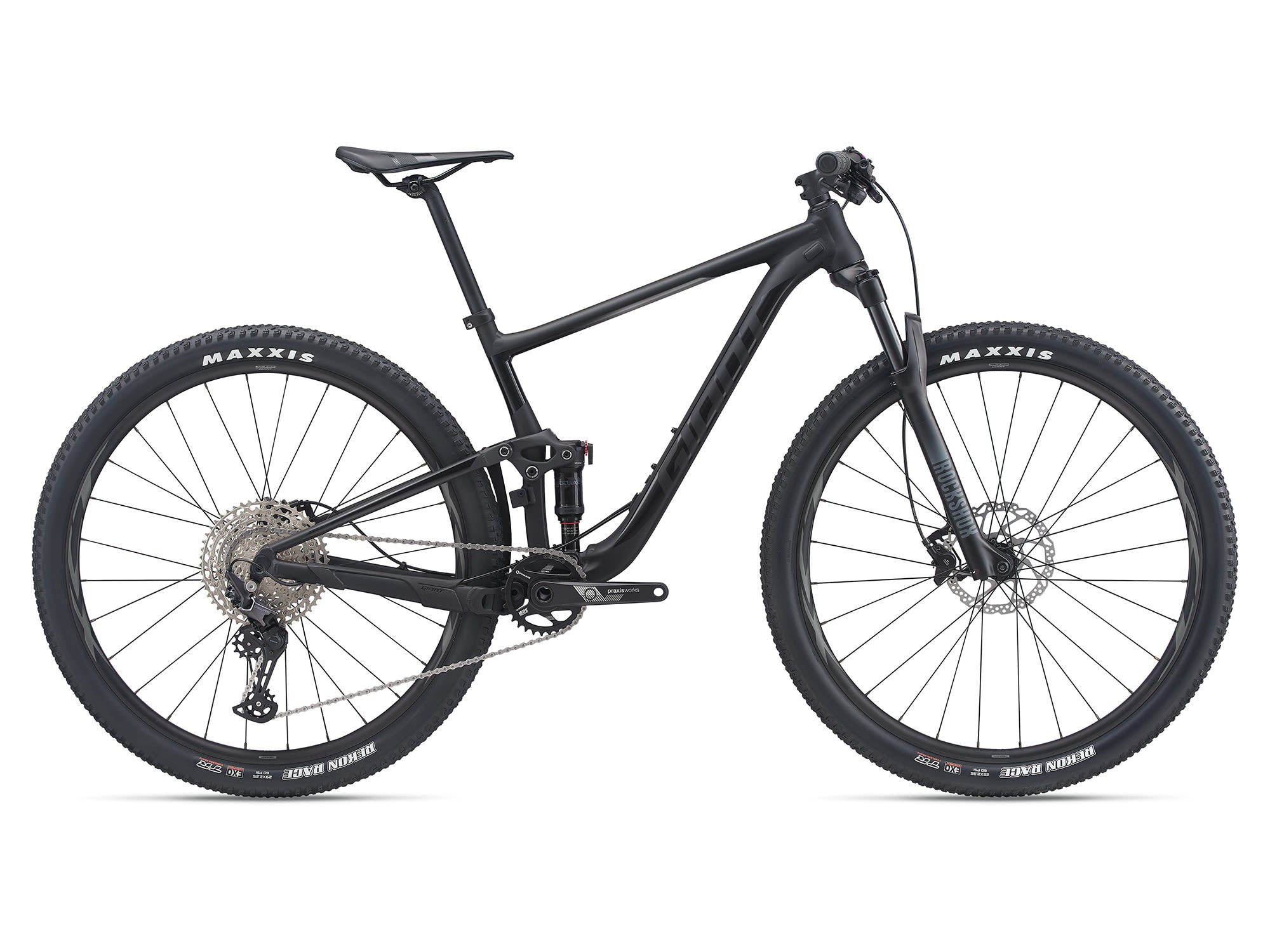 Giant Anthem 29 2 2021 - Shimano Deore 1x12sp - Giant XCT