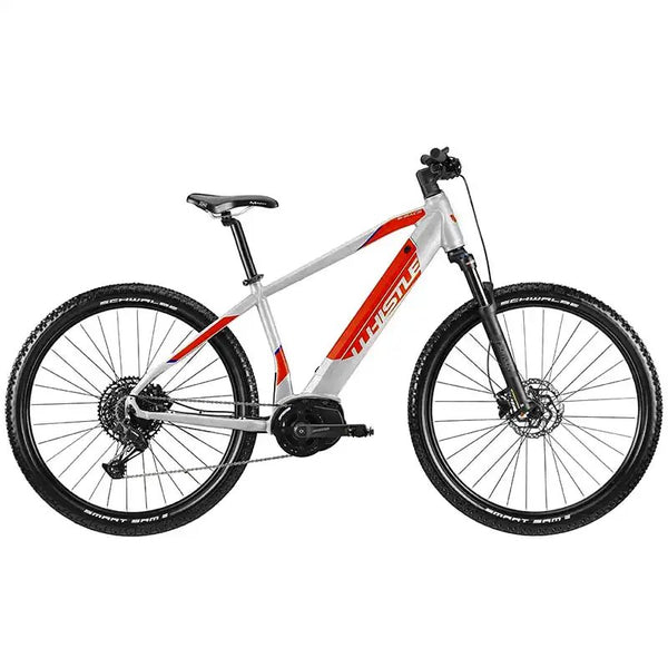 Whistle e-Bike B-Race A5.1 2022 - Sram SX Eagle