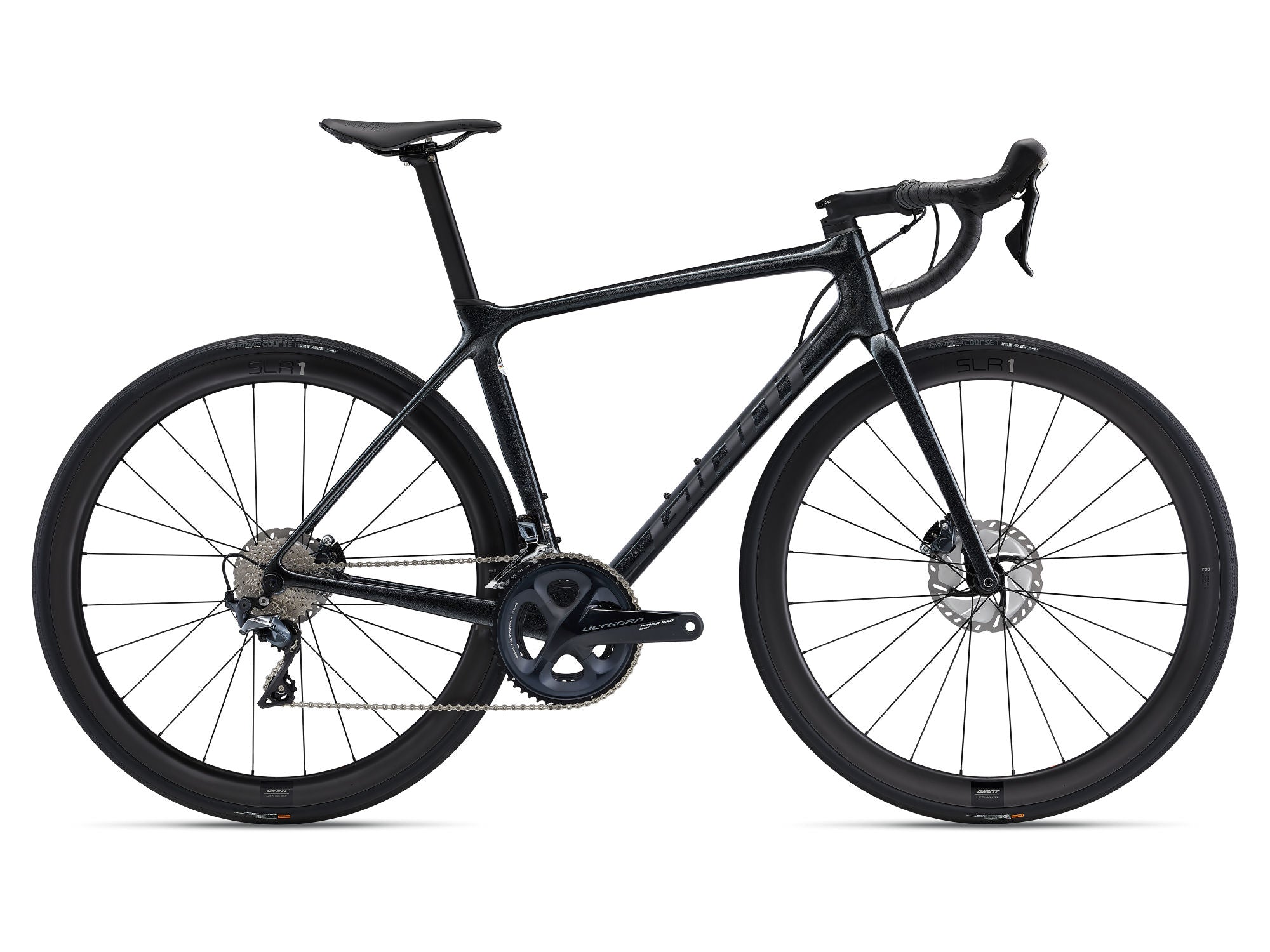 Giant TCR Advanced Pro Disc 1 2022 - Shimano Ultegra - Giant SLR 1 42 Carbon