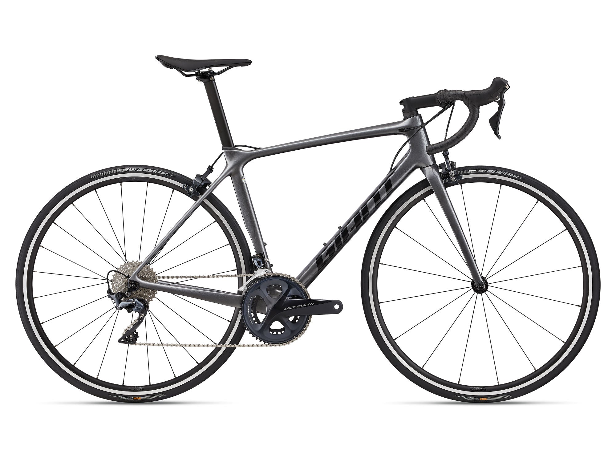 Giant TCR Advanced 1 KOM 2022 - Shimano Ultegra 11sp - Giant P-R2