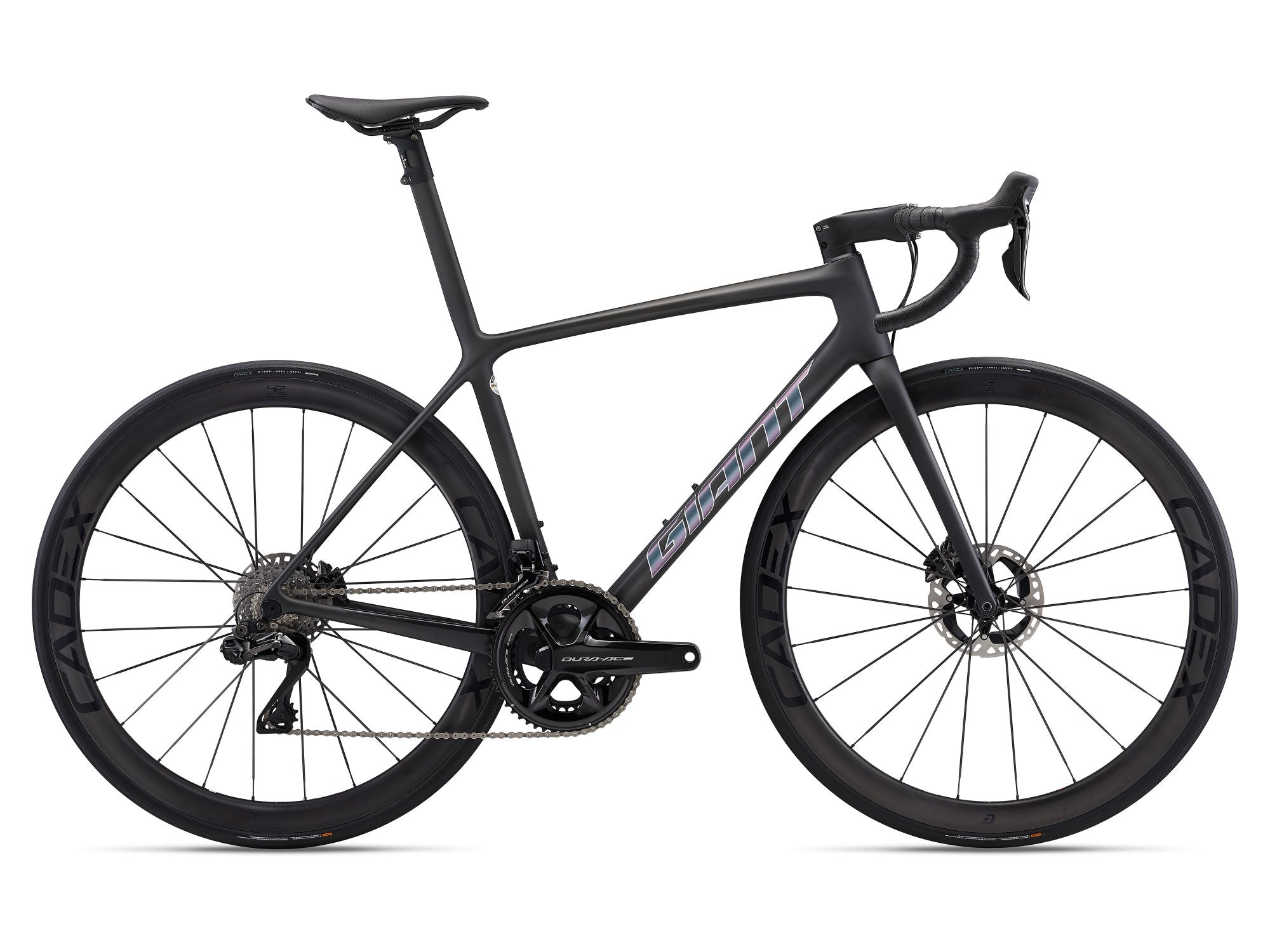 Giant TCR Advanced SL Disc 0 Dura-Ace 2022 - Shimano Dura-Ace Di2 12sp - CADEX 42 Disc