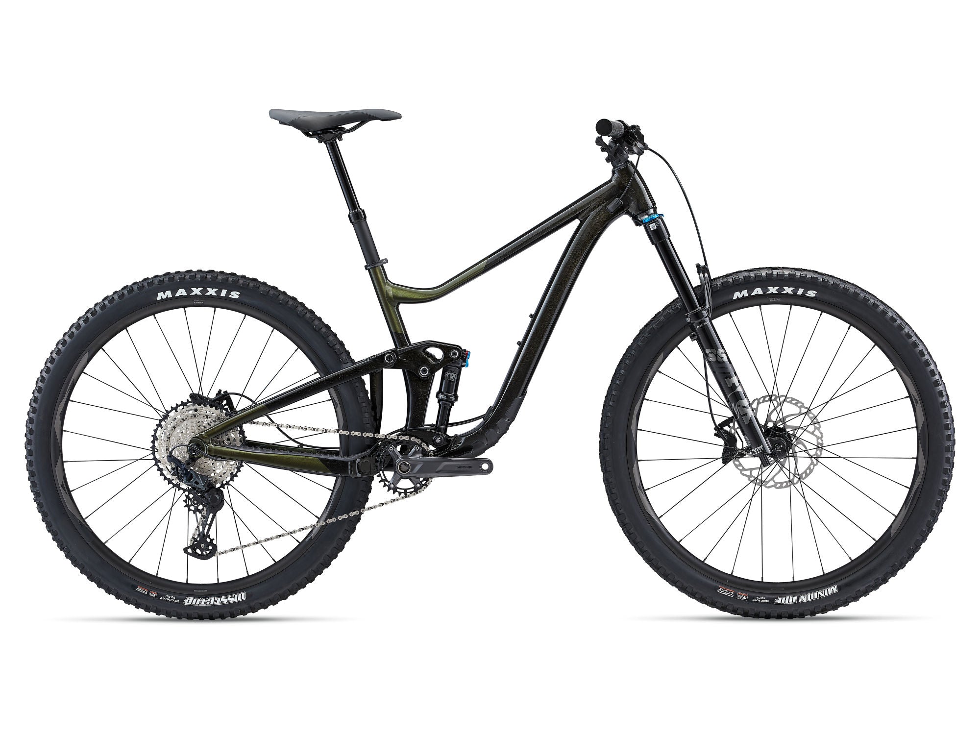 Giant Trance X 29 1 2022 - Shimano SLX 1x12sp - Giant AM