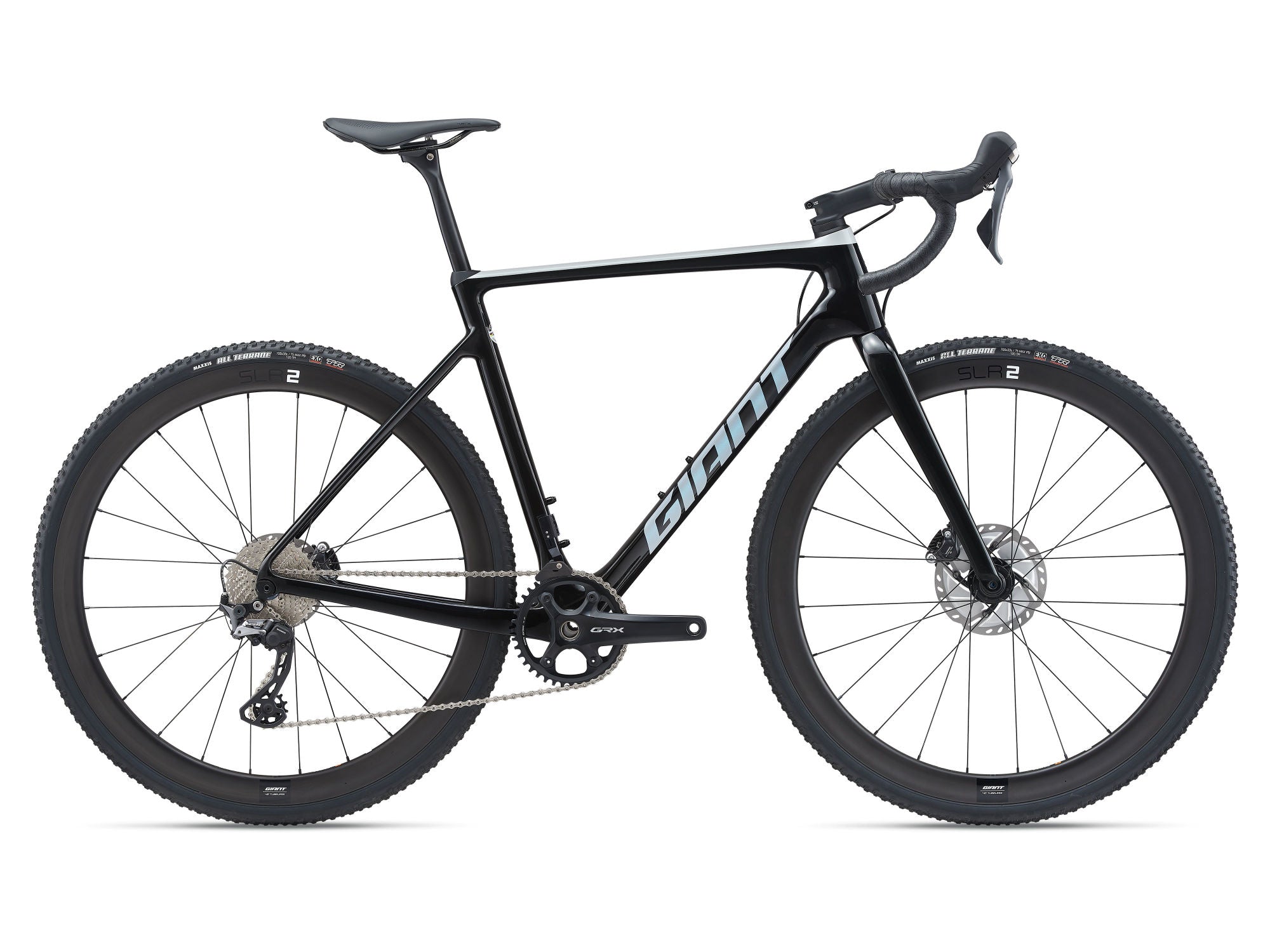 Giant TCX Advanced Pro 1 2022 - Shimano GRX 1x11sp - Giant SLR 2 Carbon Disc