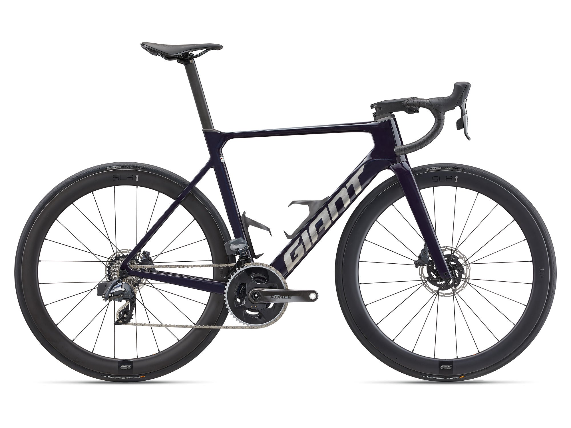 Giant Propel Advanced Pro 0 AXS 2023 - Sram Force eTap AXS 12sp - Giant SLR 1