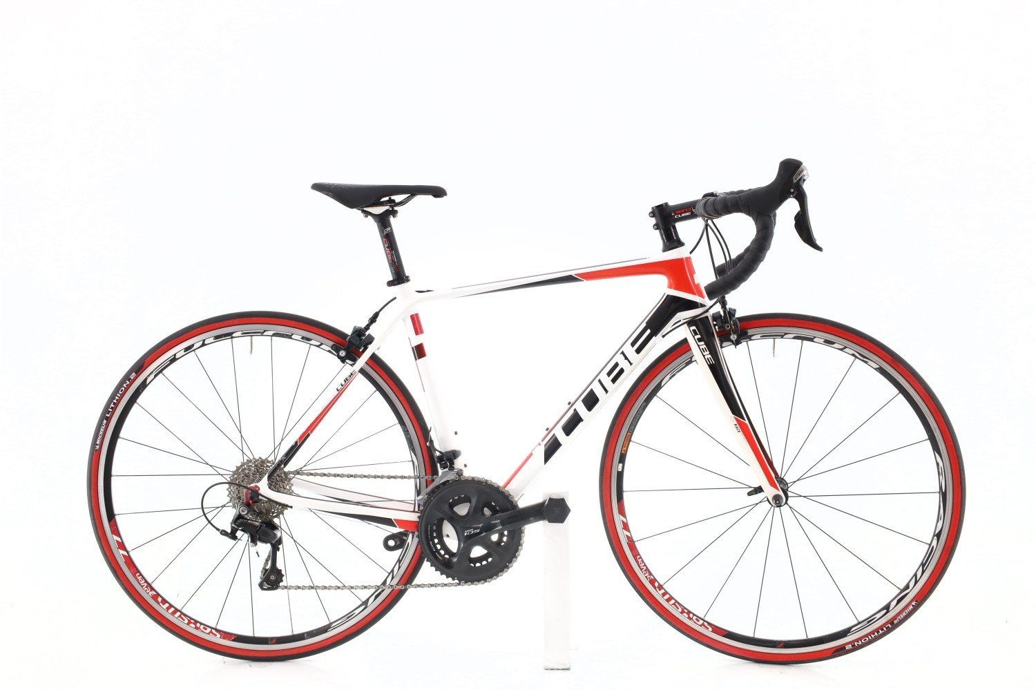 Cube Agree Pro Race 2017 EXCELLENT Bike-room – Bikeroom