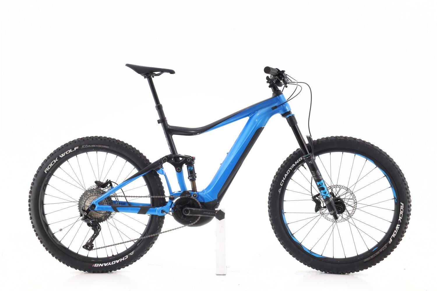 Giant Stance E+2 Pro 2019 EXCELLENT Bike-room – Bikeroom