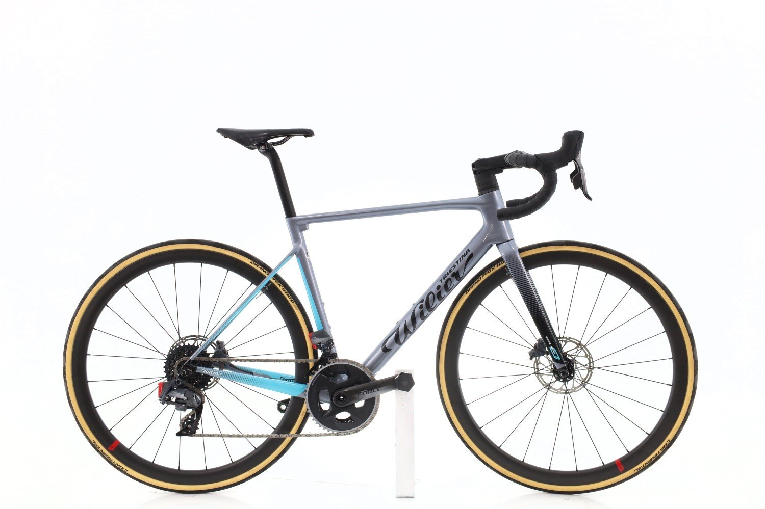 Sram Rival Telai Bici Da Corsa In Carbonio Wilier Bici Da Corsa