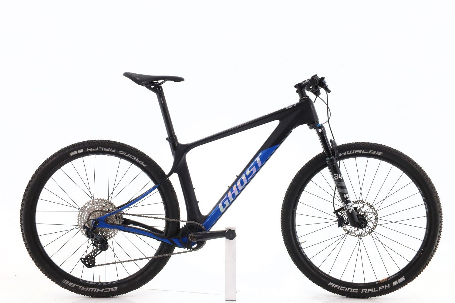 Ghost Lector SF LC Essential 2023 Excellent Condition Bike