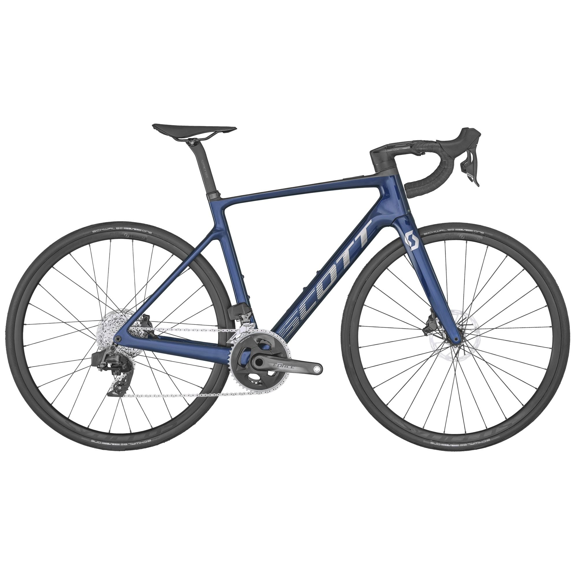 Scott Addict eRIDE 20 2023 - Sram Rival 12sp - Syncros Capital 2.0 25e 